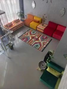 Hotel Swani - Souk Uemâ el Gour