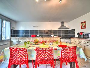 Maisons de vacances Holiday Home Arceau by Interhome : photos des chambres
