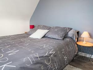 Maisons de vacances Holiday Home Ar Baradoz by Interhome : photos des chambres