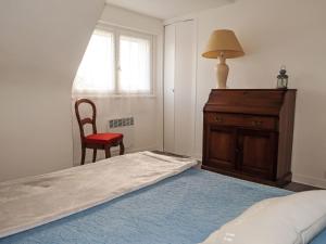 Maisons de vacances Holiday Home Ar Baradoz by Interhome : photos des chambres