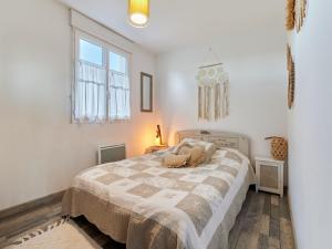 Maisons de vacances Holiday Home Lesaro by Interhome : photos des chambres
