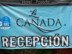 Hotel la Posada Cañada - Palenque