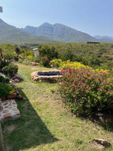 Renewal Retreat Klein Karoo Cottage