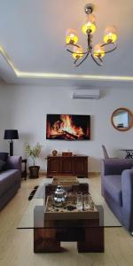 Luxury Apartment in Hivernage Marrakech