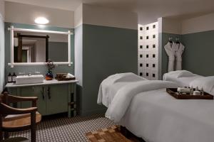 Hotels Experimental Chalet Val d'Isere : photos des chambres