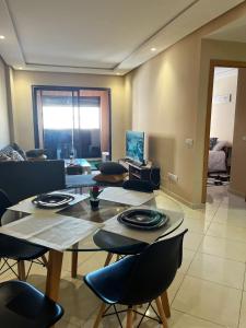 Modern studio near stadium Mohamed V AFCON 2025