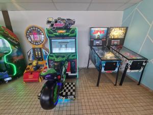 Campings Houlgate Mobilhome,3ch, 6pl, camp 5 etoiles, piscines, club enfants : photos des chambres