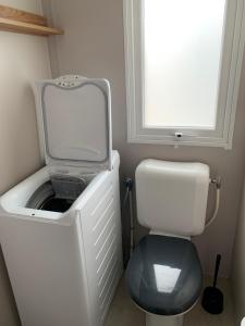 Siblu Village Les Viviers Bassin dArcachon mobile home neuf climatisé 3 chambres