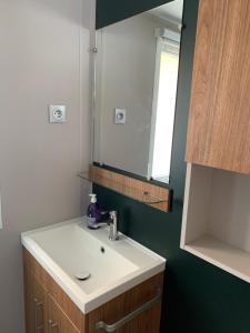 Siblu Village Les Viviers Bassin dArcachon mobile home neuf climatisé 3 chambres