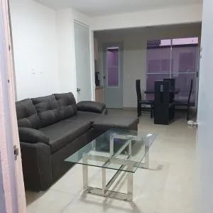 Casa2RecamarasSalaComedorCocina - Sanctórum