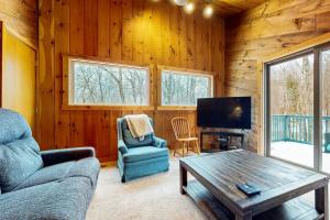 Spacious Mountain Retreat