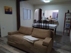 Casa na praia da solidão