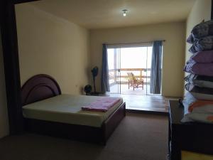 Casa na praia da solidão