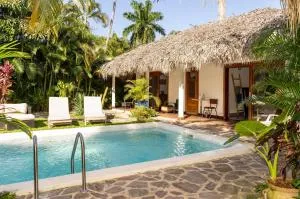 Casa Zebra lovely villa near the beach - Las Terrenas