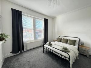 Longsands Apartment, Tynemouth Luxury Coastal Retreat