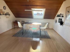 Ferienwohnung mit Kreuzbergblick