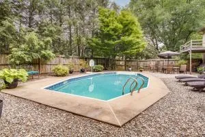 Inviting Lancaster Vacation Home 3 Mi to Downtown - 埃夫拉塔