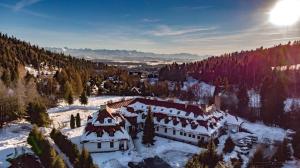 GORCZAŃSKA PERŁA Łopuszna Podhale