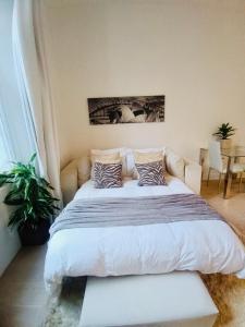 Modern apartment near Hyde Park