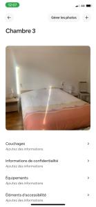 Maisons de vacances Maison au coeur du Vercors : photos des chambres
