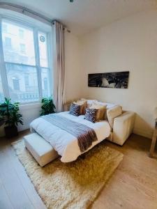 Modern apartment near Hyde Park