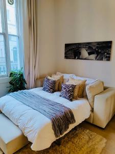 Modern apartment near Hyde Park