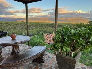 Renewal Retreat Klein Karoo Cottage