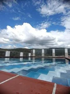 Apartahotel Mirador de San Gil - 索科罗