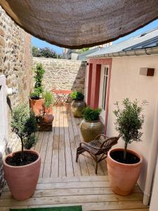 B&B / Chambres d'hotes Villa Louisa : photos des chambres