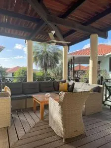 Blue Bay BEACH Villa 25 3-min beach-pool-golf - Блу-Бэй