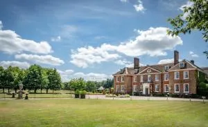 Chilston Park Hotel - Wormshill Chilston Park Hotel - Wormshill