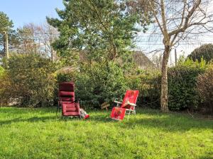 Maisons de vacances Holiday Home Ar Baradoz by Interhome : photos des chambres