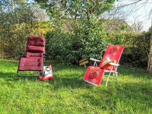 Maisons de vacances Holiday Home Ar Baradoz by Interhome : photos des chambres