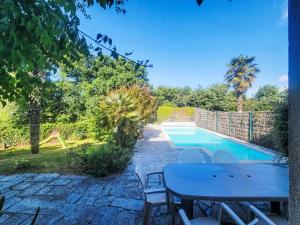 Maisons de vacances Holiday Home Kergrim-2 by Interhome : photos des chambres