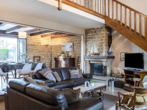 Maisons de vacances Holiday Home Kergrim-2 by Interhome : photos des chambres