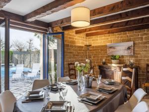 Maisons de vacances Holiday Home Kergrim-2 by Interhome : photos des chambres