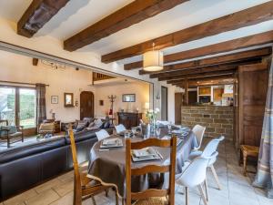 Maisons de vacances Holiday Home Kergrim-2 by Interhome : photos des chambres