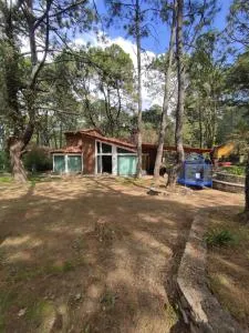 Silence of heaven - Tapalpa - Comala