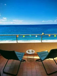 Sea House Bagnara Calabra - 巴尼亚拉卡拉布拉