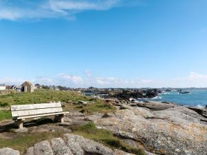 Maisons de vacances Holiday Home Ty Stella by Interhome : photos des chambres