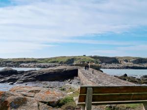 Maisons de vacances Holiday Home Ty Stella by Interhome : photos des chambres