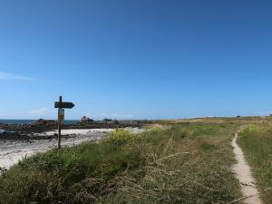 Maisons de vacances Holiday Home Ty Stella by Interhome : photos des chambres