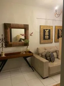 Apartamento completo na praia - Boa Fé