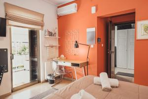 Tsakalof 10 Veranda Kolonaki by Zeussuites