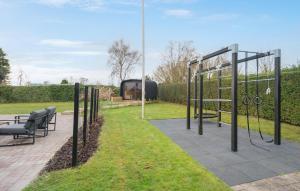 Amazing Home In Odder With Sauna