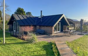 Amazing Home In Odder With Sauna