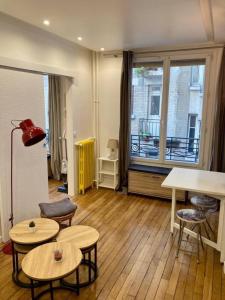 Appartement Paris 15
