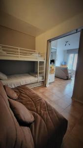 Spacious apartment for 6 people