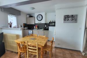 Spacious apartment for 6 people