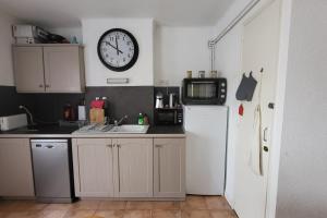 Spacious apartment for 6 people